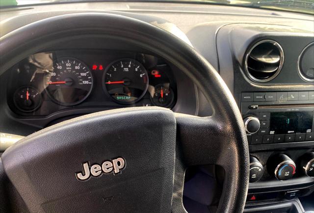 used 2010 Jeep Patriot car, priced at $3,900