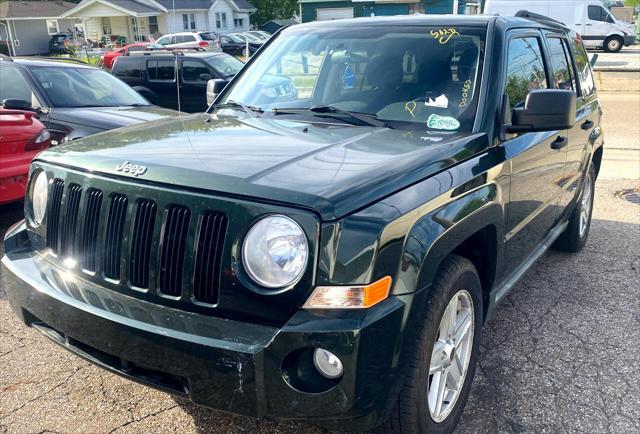 used 2010 Jeep Patriot car, priced at $3,900