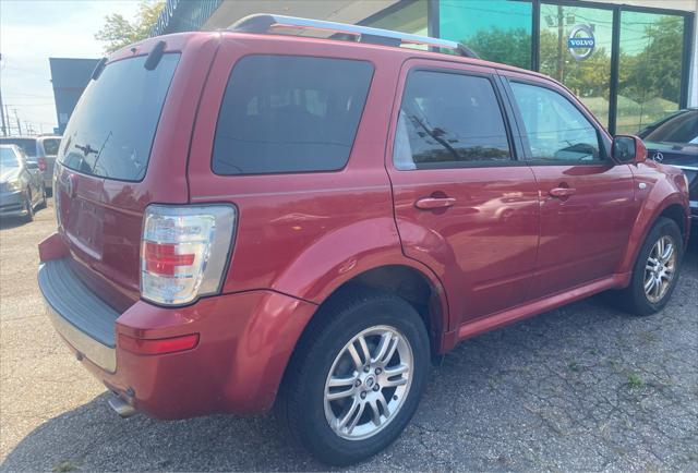 used 2009 Mercury Mariner car, priced at $3,900