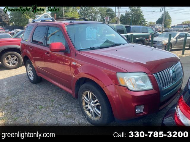 used 2009 Mercury Mariner car, priced at $3,900