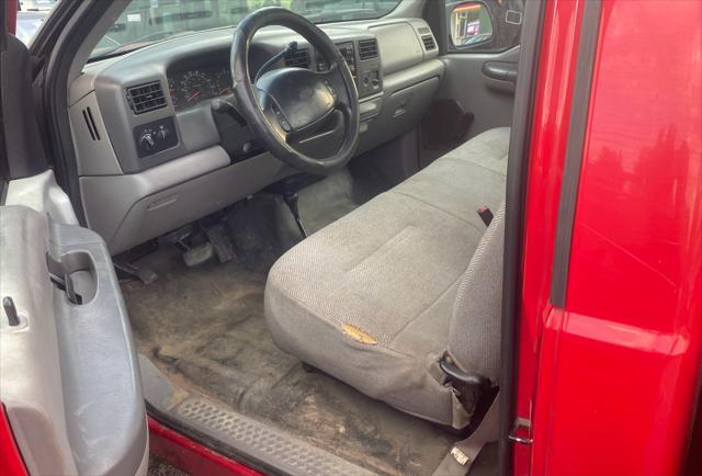 used 2000 Ford F-250 car, priced at $4,600