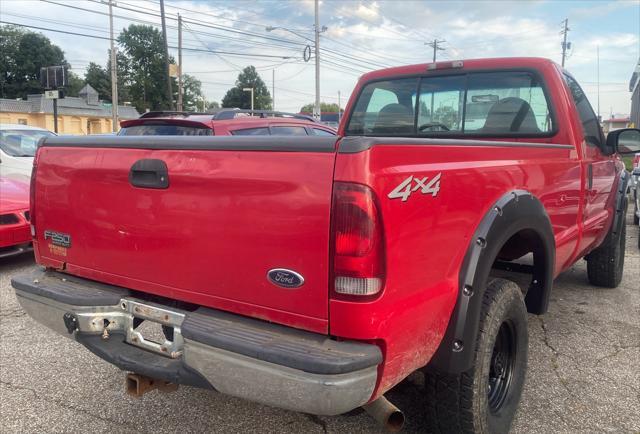 used 2000 Ford F-250 car, priced at $4,600