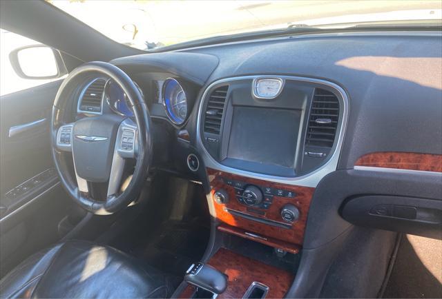 used 2014 Chrysler 300 car, priced at $5,900