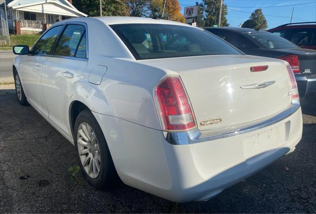 used 2014 Chrysler 300 car, priced at $5,900