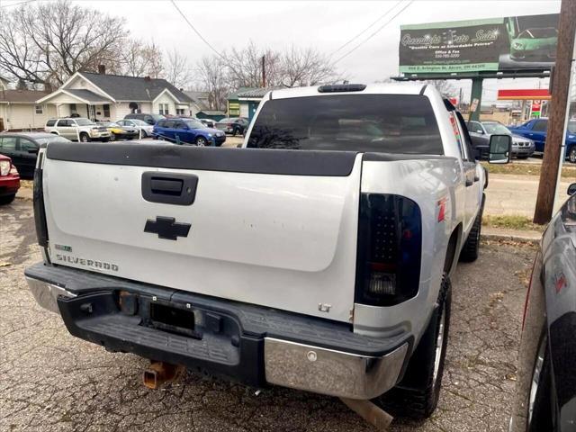 used 2011 Chevrolet Silverado 1500 car, priced at $8,900