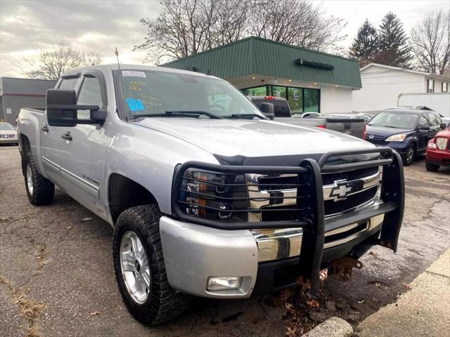 used 2011 Chevrolet Silverado 1500 car, priced at $8,900