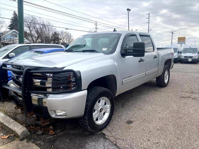 used 2011 Chevrolet Silverado 1500 car, priced at $8,900