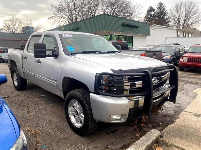 used 2011 Chevrolet Silverado 1500 car, priced at $8,900