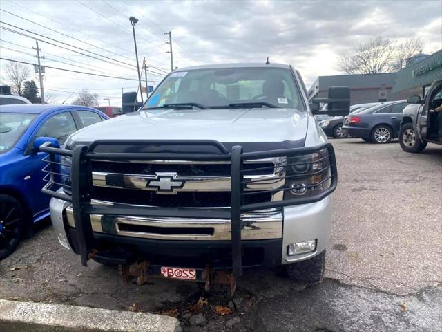 used 2011 Chevrolet Silverado 1500 car, priced at $8,900