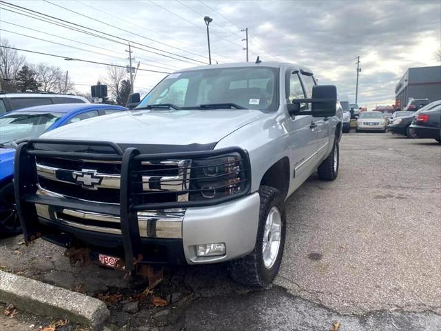 used 2011 Chevrolet Silverado 1500 car, priced at $8,900