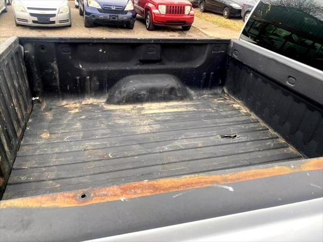 used 2011 Chevrolet Silverado 1500 car, priced at $8,900