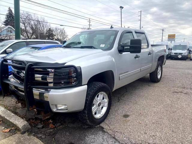 used 2011 Chevrolet Silverado 1500 car, priced at $8,900