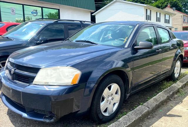 used 2008 Dodge Avenger car, priced at $3,900