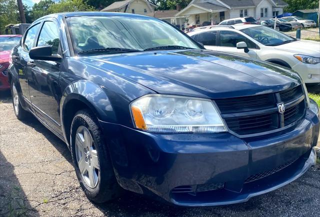 used 2008 Dodge Avenger car, priced at $3,900