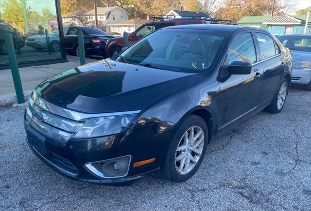 used 2010 Ford Fusion car, priced at $3,900