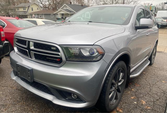 used 2018 Dodge Durango car, priced at $10,900