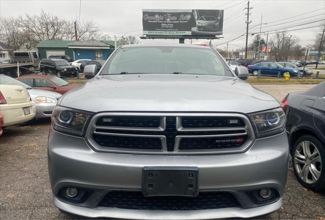 used 2018 Dodge Durango car, priced at $10,900