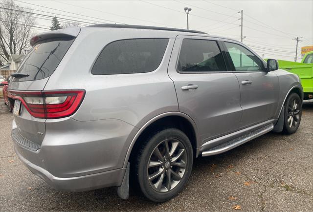 used 2018 Dodge Durango car, priced at $10,900