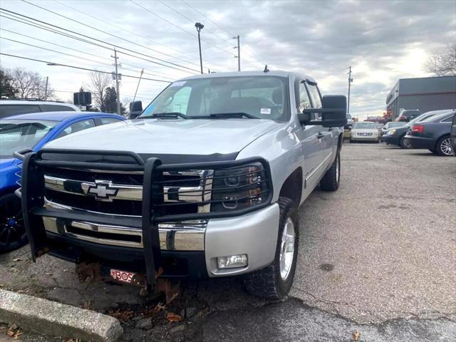 used 2011 Chevrolet Silverado 1500 car, priced at $11,000