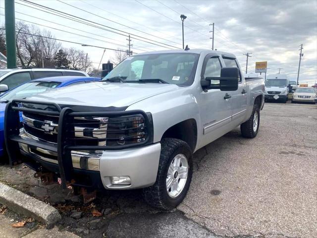 used 2011 Chevrolet Silverado 1500 car, priced at $11,000