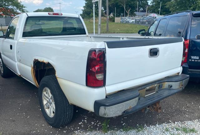 used 2005 Chevrolet Silverado 1500 car, priced at $2,900