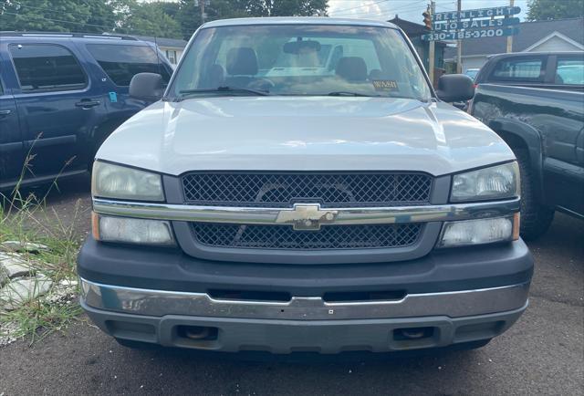 used 2005 Chevrolet Silverado 1500 car, priced at $2,900