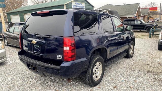 used 2008 Chevrolet Tahoe car, priced at $11,000