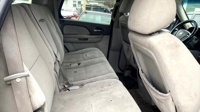 used 2008 Chevrolet Tahoe car, priced at $11,000