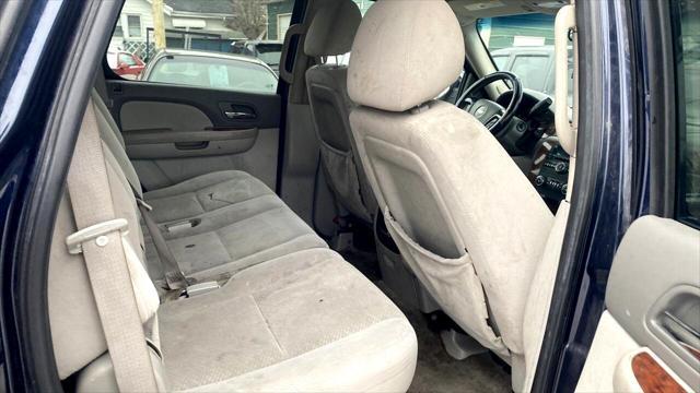 used 2008 Chevrolet Tahoe car, priced at $11,000