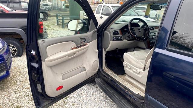 used 2008 Chevrolet Tahoe car, priced at $11,000