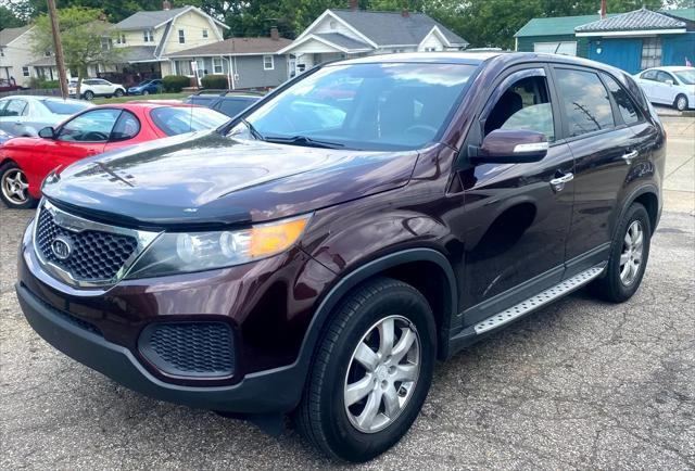 used 2012 Kia Sorento car, priced at $5,200