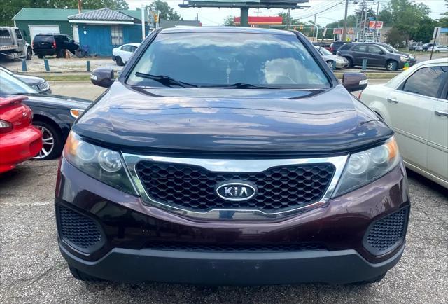 used 2012 Kia Sorento car, priced at $5,200