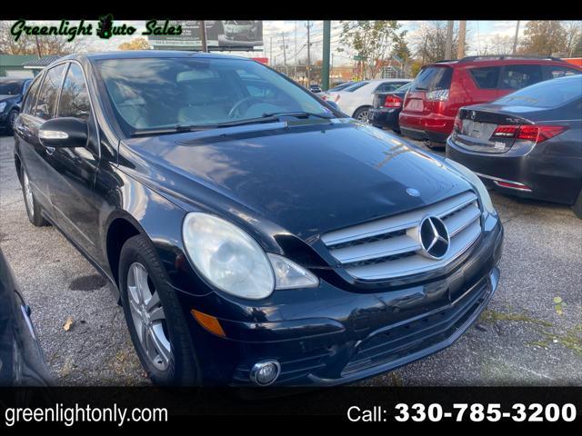 used 2008 Mercedes-Benz R-Class car, priced at $5,404