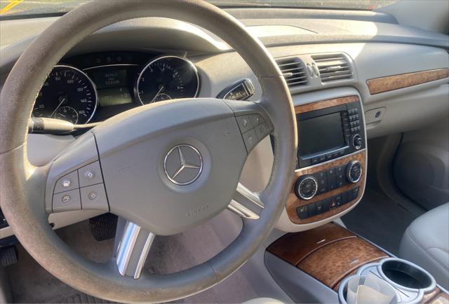 used 2008 Mercedes-Benz R-Class car, priced at $5,404