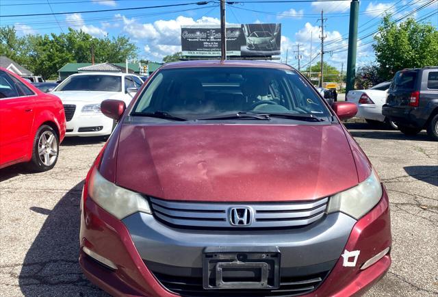 used 2010 Honda Insight car, priced at $4,500