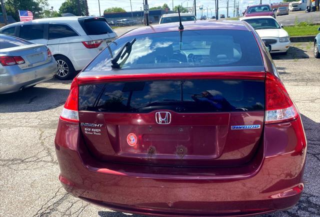 used 2010 Honda Insight car, priced at $4,500