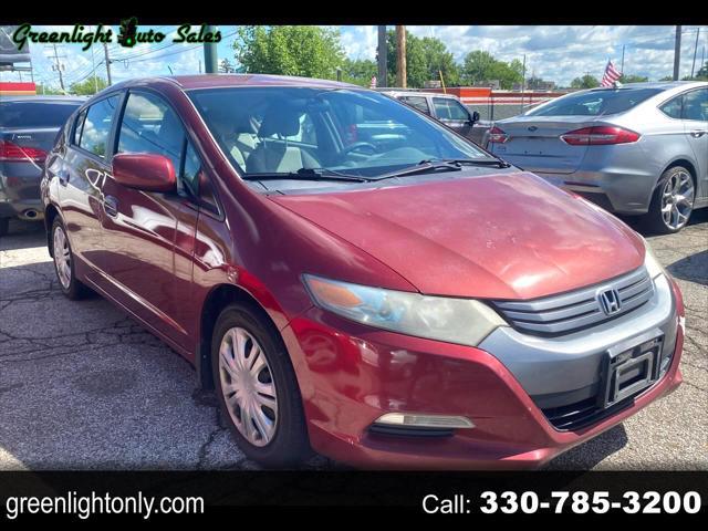 used 2010 Honda Insight car, priced at $4,500