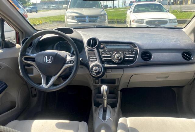 used 2010 Honda Insight car, priced at $4,500