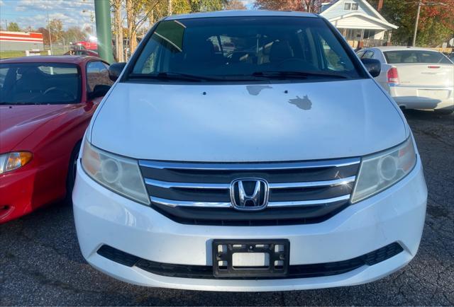 used 2012 Honda Odyssey car, priced at $7,237