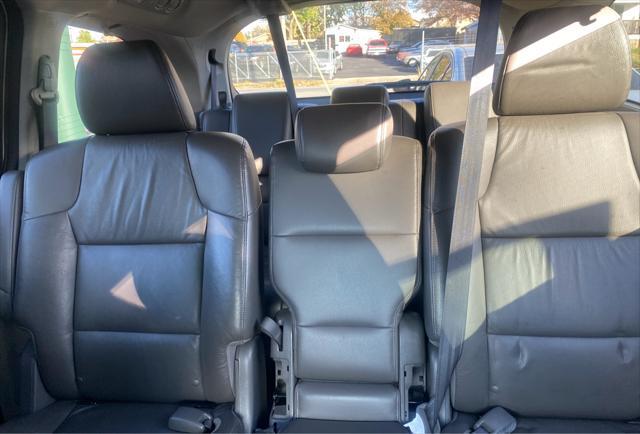 used 2012 Honda Odyssey car, priced at $7,237