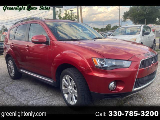 used 2012 Mitsubishi Outlander car, priced at $5,900