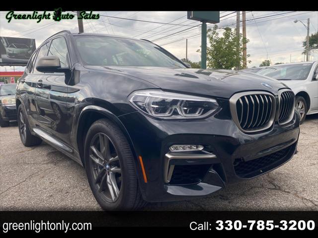 used 2019 BMW X3 car, priced at $28,900