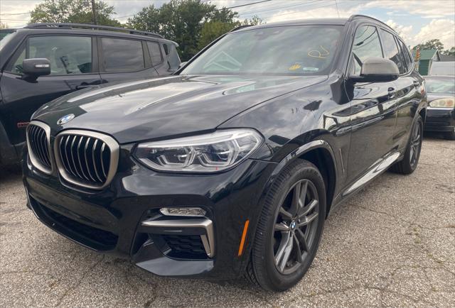 used 2019 BMW X3 car, priced at $28,900