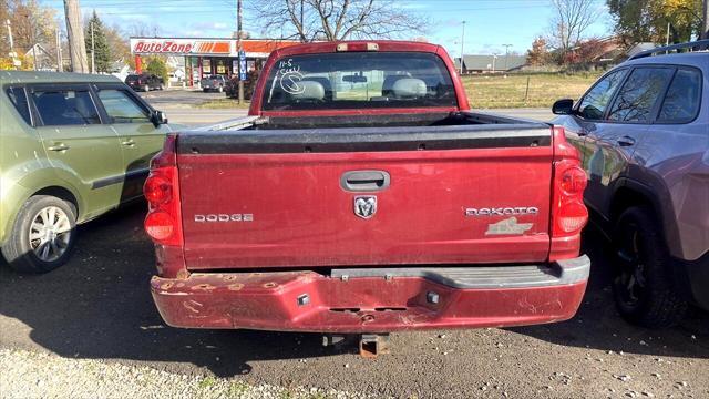 used 2011 Dodge Dakota car, priced at $5,500