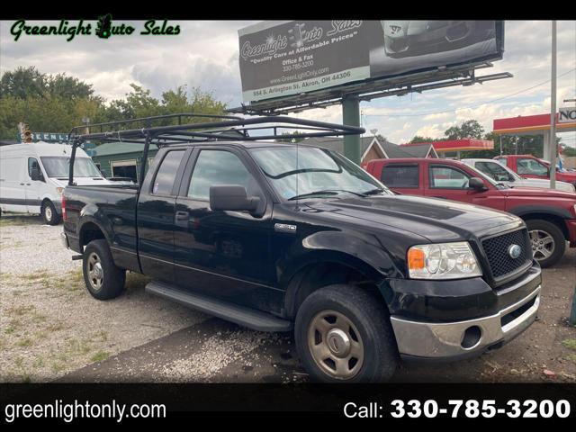 used 2006 Ford F-150 car, priced at $6,900