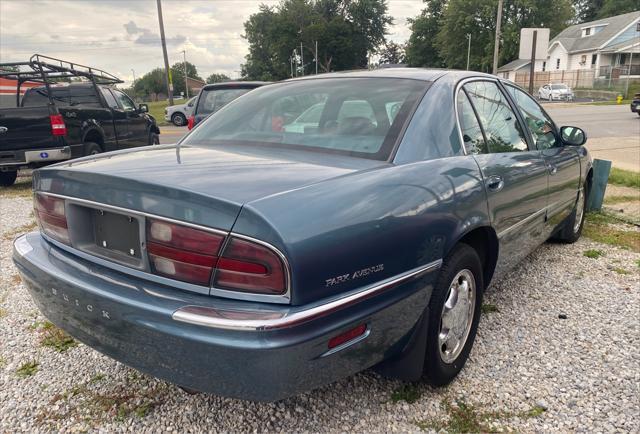 used 2000 Buick Park Avenue car, priced at $3,900