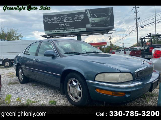 used 2000 Buick Park Avenue car, priced at $3,900