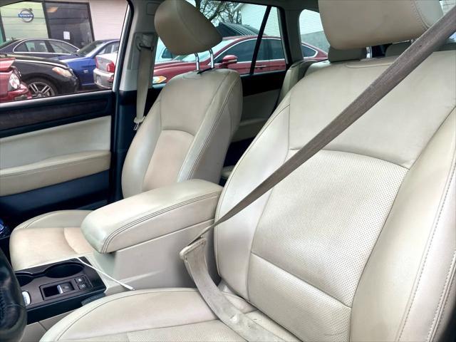 used 2015 Subaru Outback car, priced at $7,900