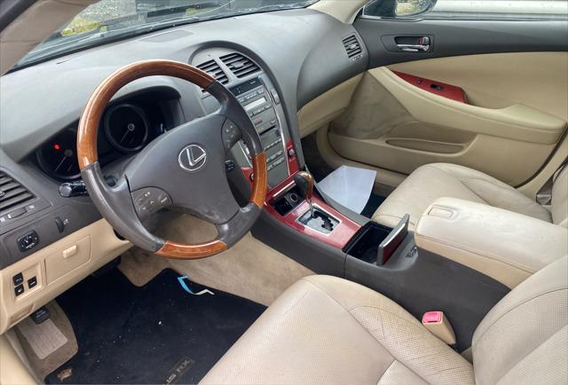 used 2007 Lexus ES 350 car, priced at $6,400