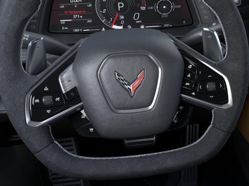 new 2024 Chevrolet Corvette car, priced at $99,290